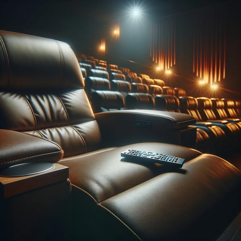 Bigboss Motorlu Sinema TV Koltuğu