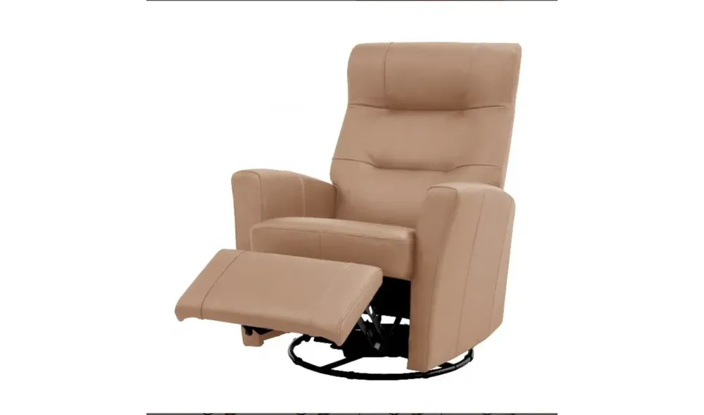 Hawaii sallanır döner ortopedik TV koltuğu, geniş ve konforlu yapısıyla ergonomik baba koltuğu tasarımı.