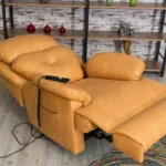 Kaneti Motorlu Masajlı TV Koltuğu – Baba Koltuğu