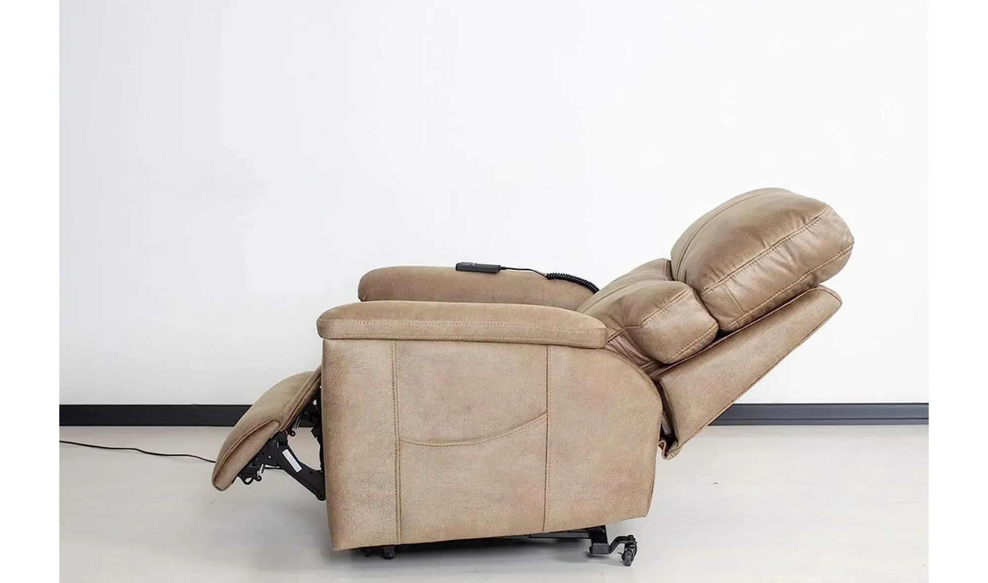 Cappo 2 Motorlu Masajlı Liftli Hasta Koltuğu