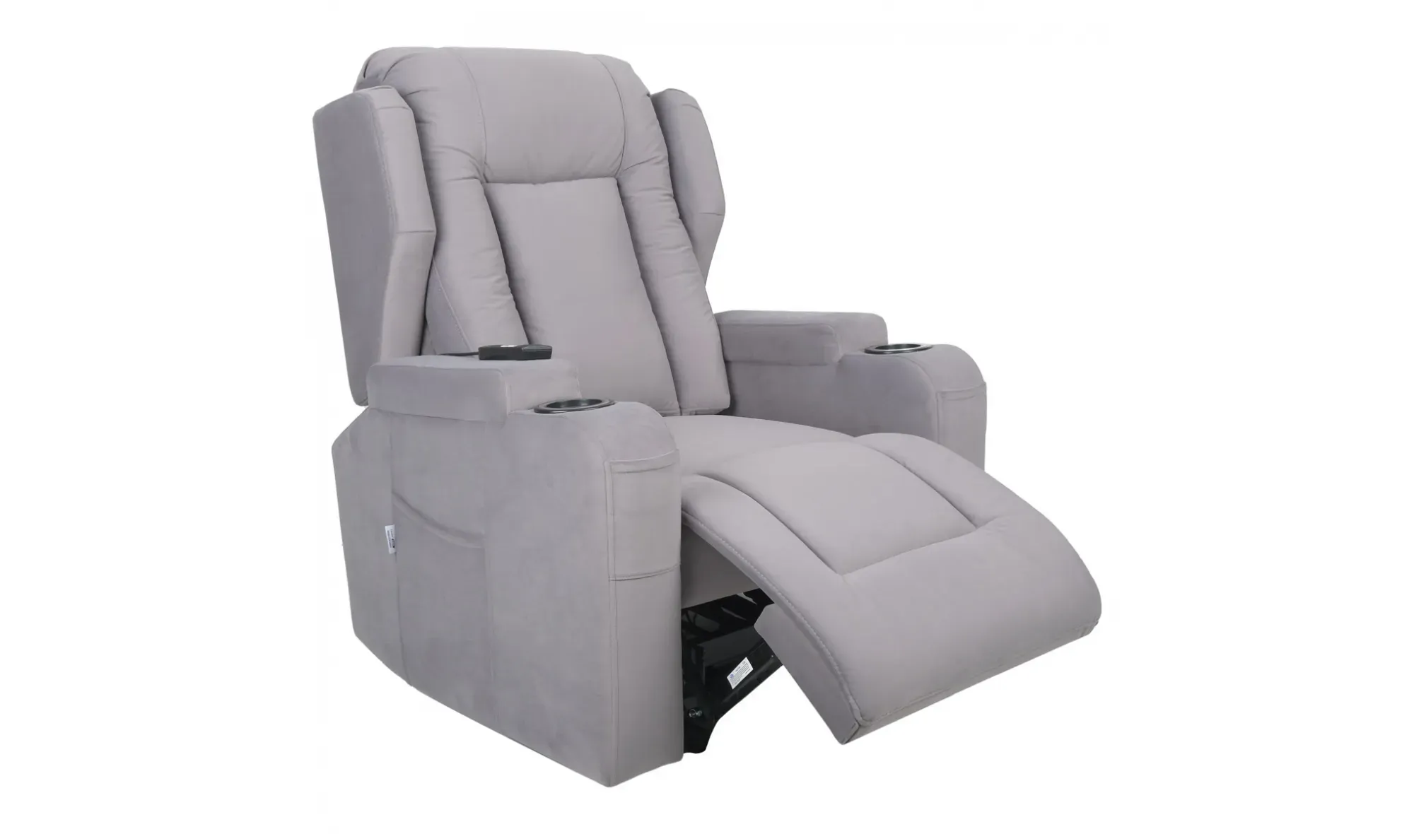 Comfort 2 Motorlu Masajlı Hasta Koltuğu