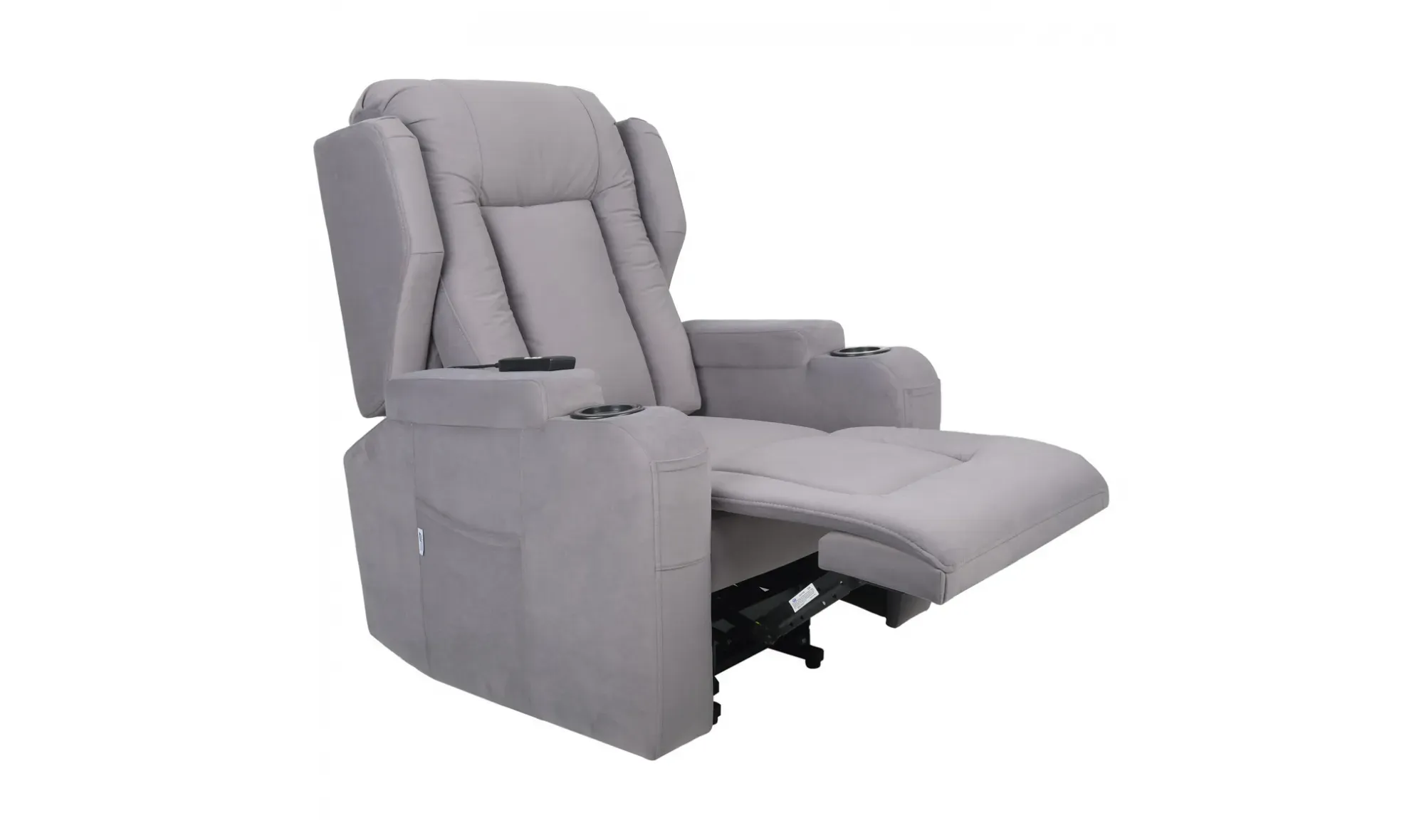 Comfort 2 Motorlu Masajlı Hasta Koltuğu