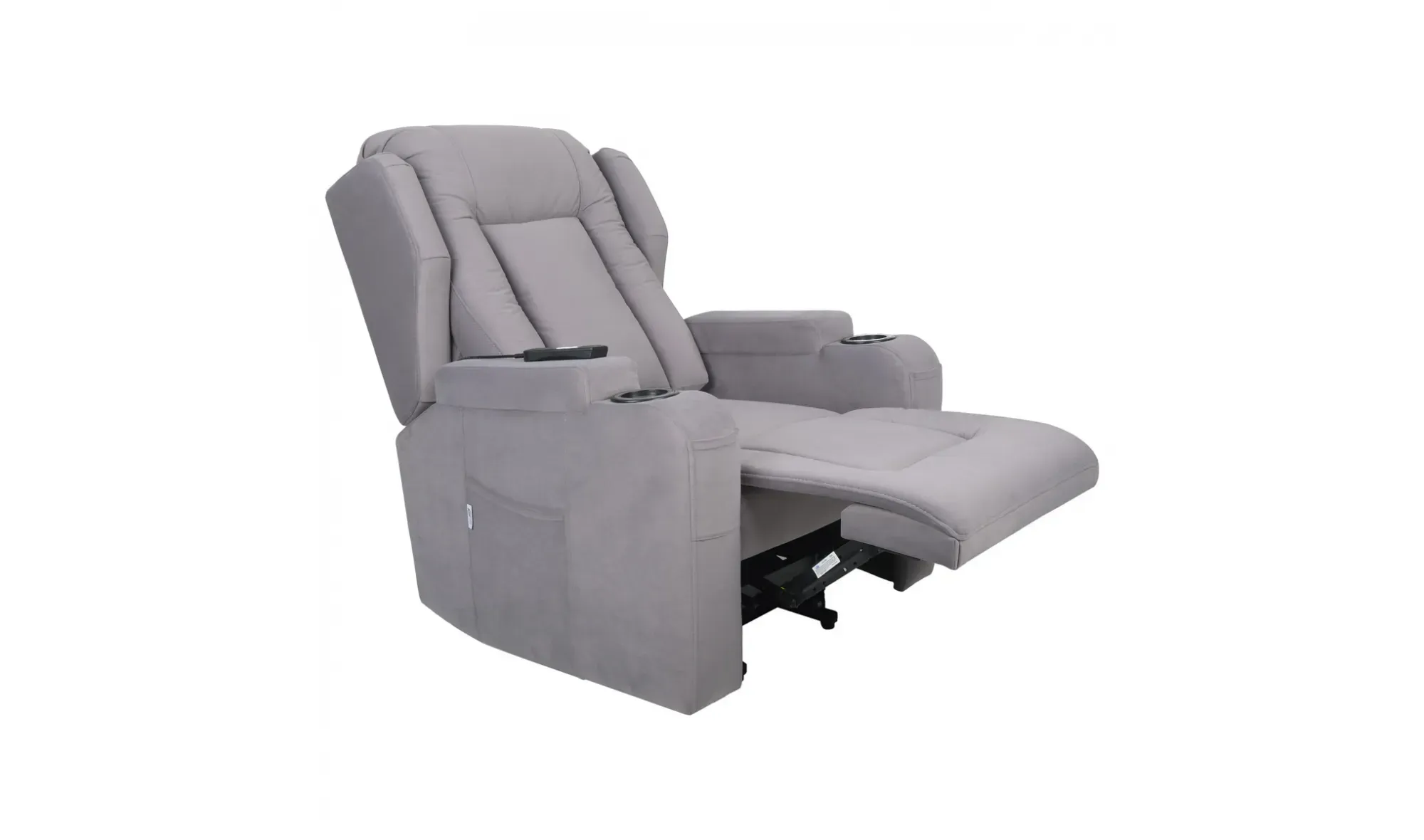 Comfort 2 Motorlu Masajlı Hasta Koltuğu