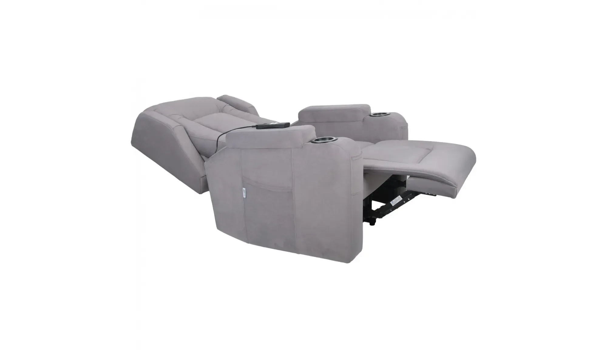 Comfort 2 Motorlu Masajlı Hasta Koltuğu