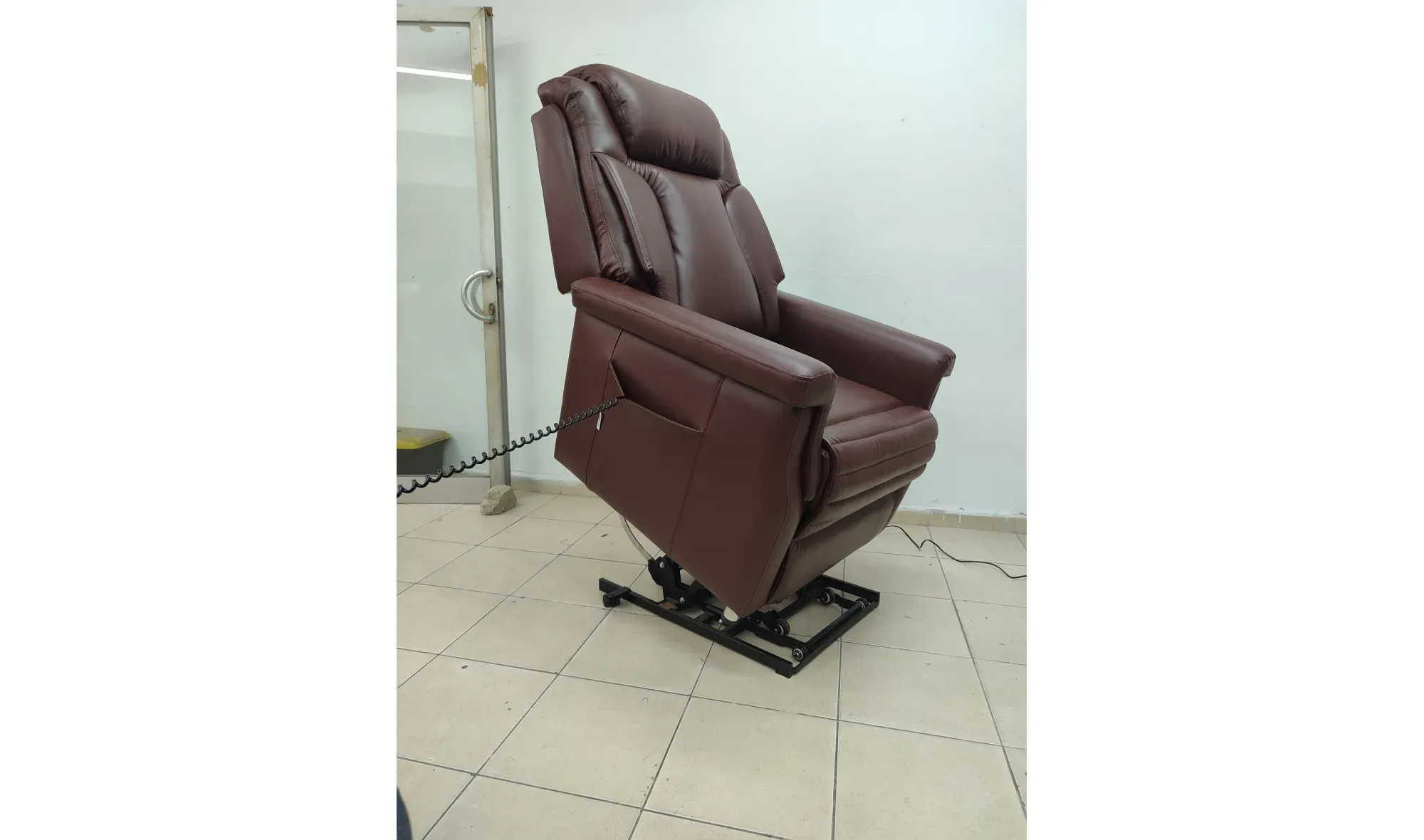 Kanego 2 Motorlu Hasta Koltuğu