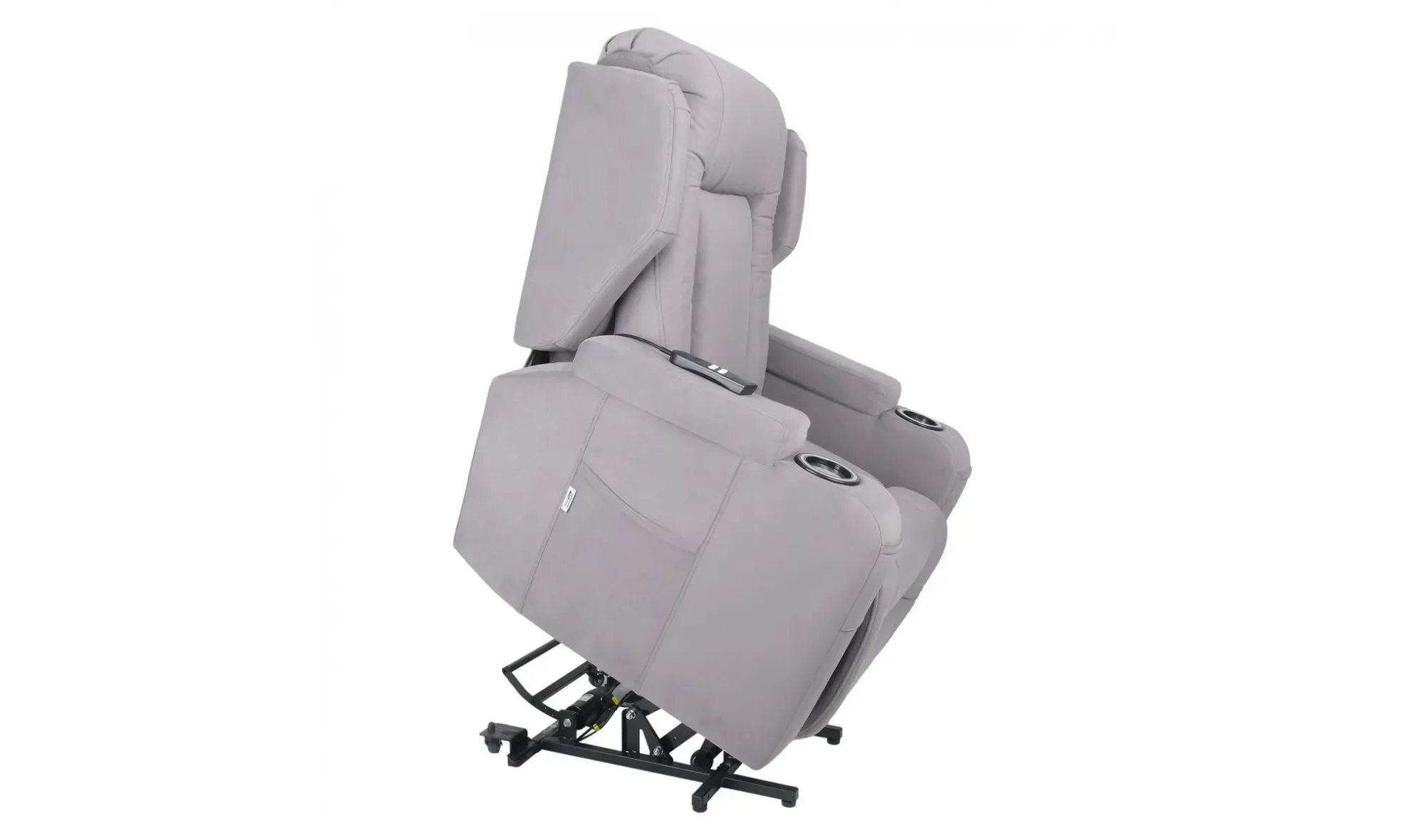 Comfort 2 Motorlu Masajlı Hasta Koltuğu