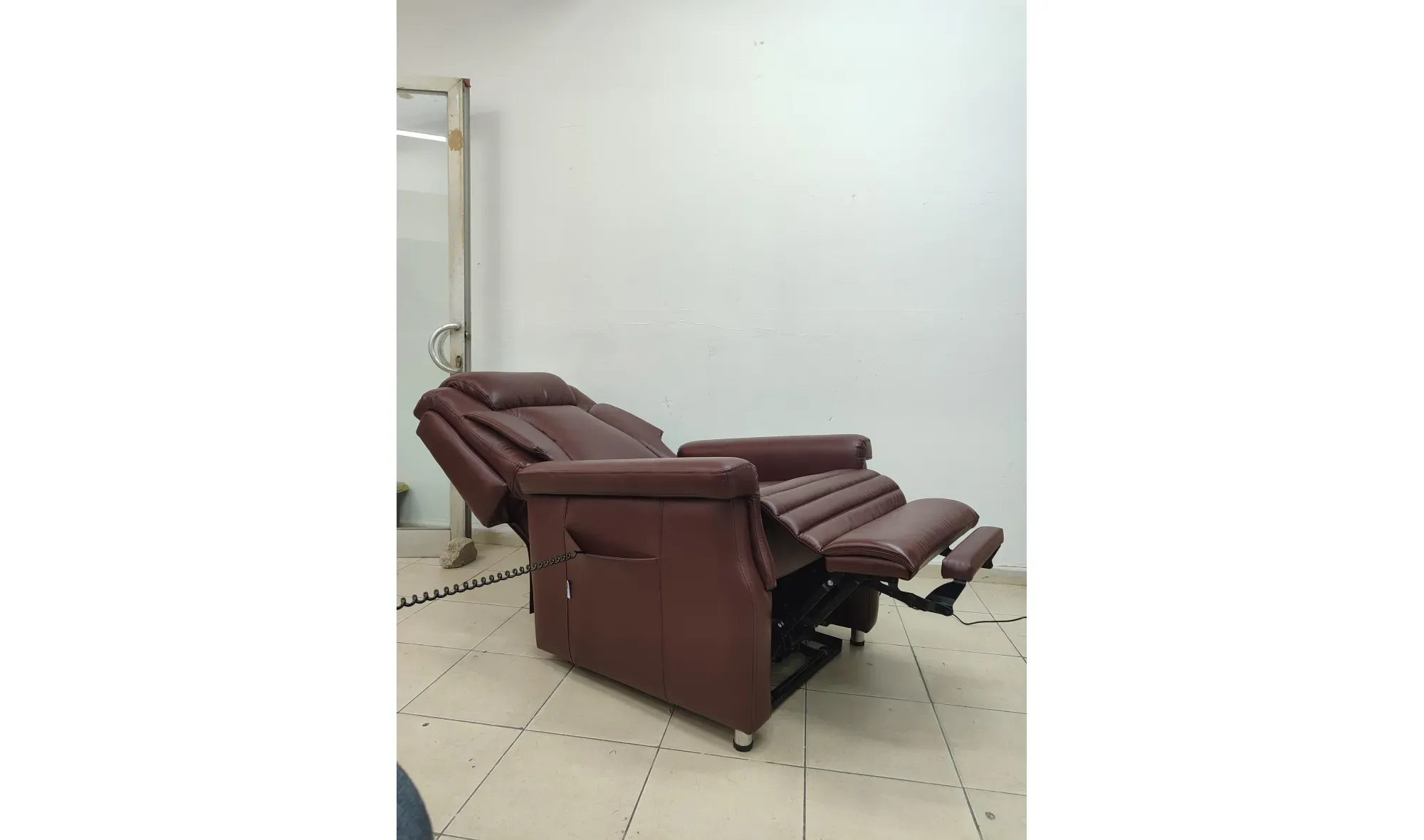 Kanego 2 Motorlu Hasta Koltuğu
