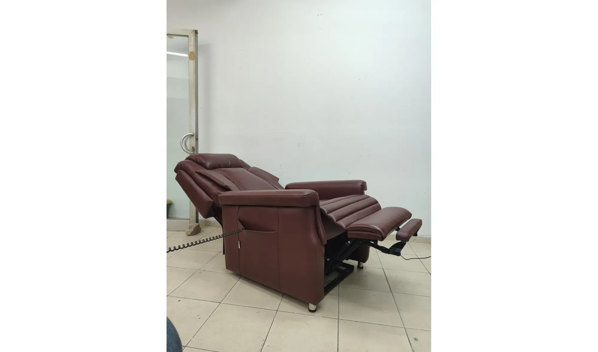 Kanego 2 Motorlu Hasta Koltuğu