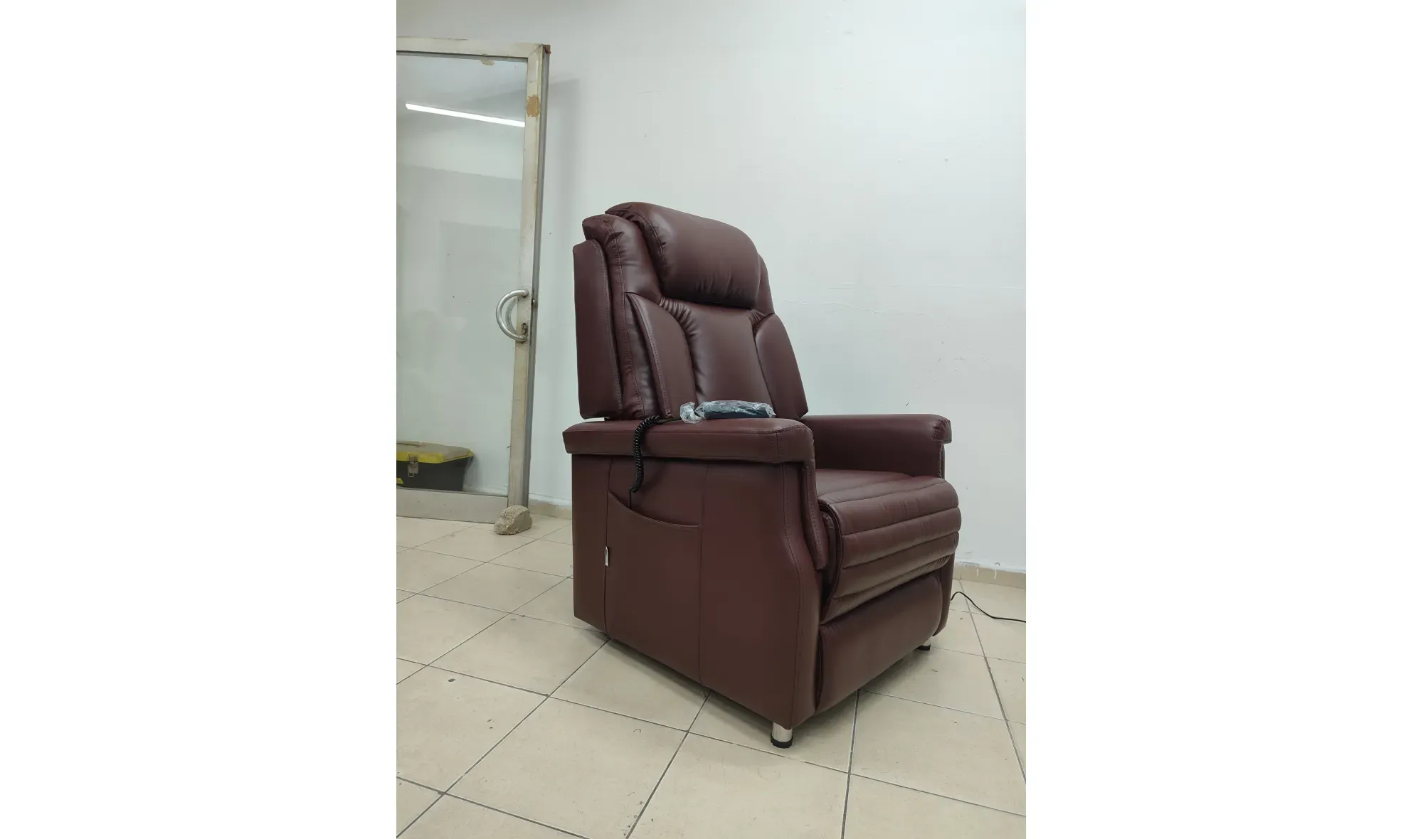 Kanego 2 Motorlu Hasta Koltuğu