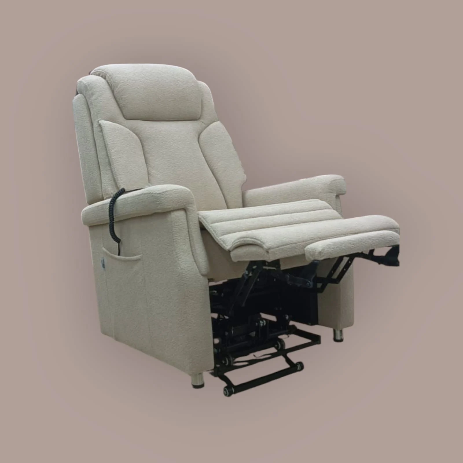 Kanego Zero Gravity 2 Motorlu Liftli Hasta Koltuğu