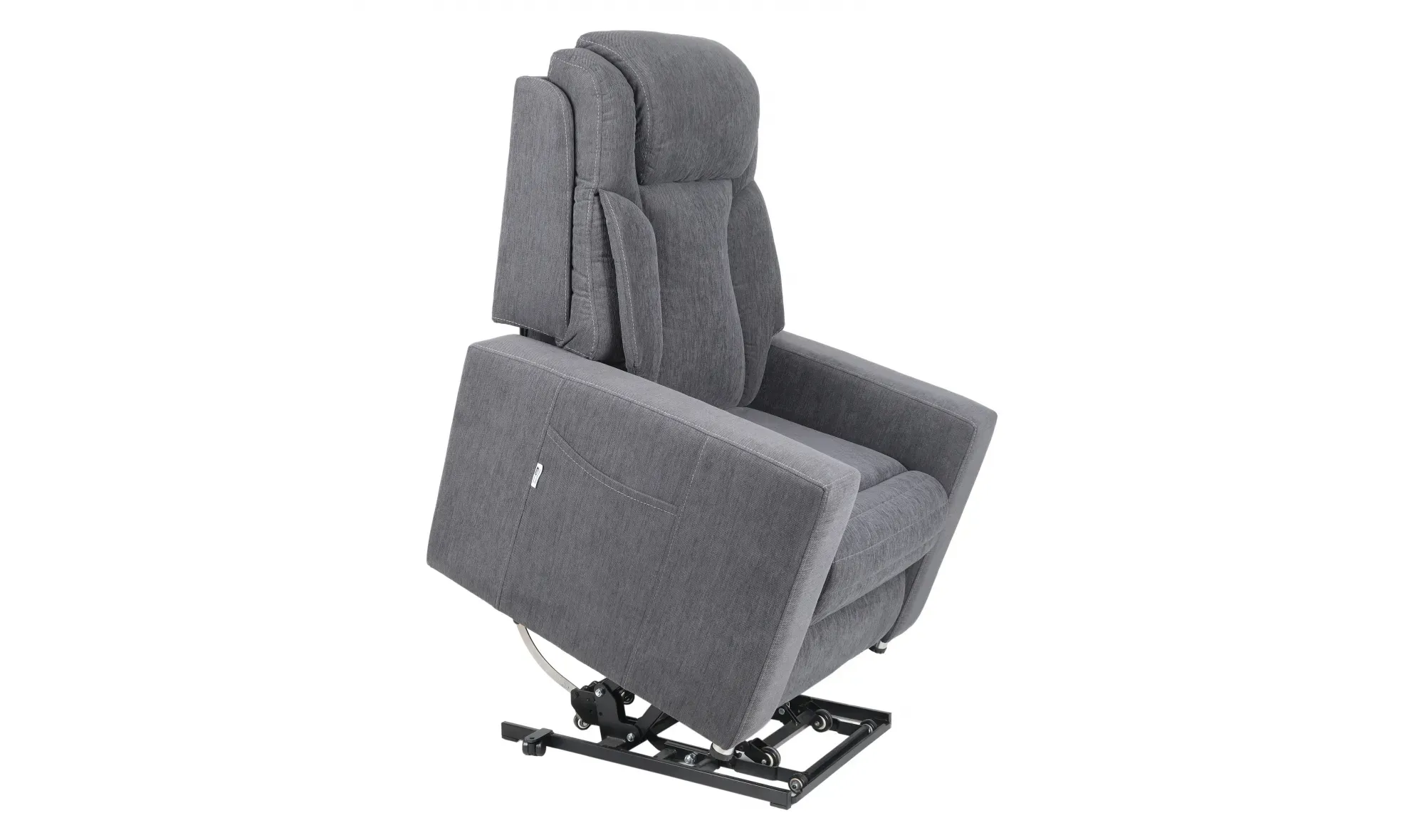 Premium Motorlu Ortopedik Hasta Koltuğu