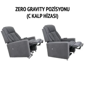Premium Motorlu Ortopedik Hasta Koltuğu – Hasta Koltuğu