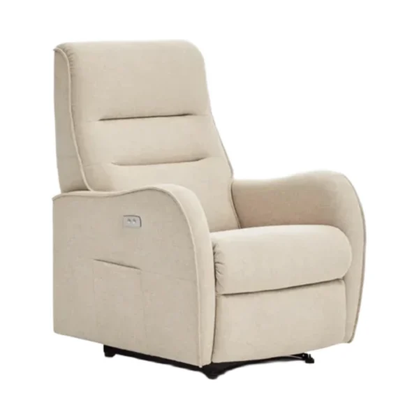 Vigo Tek Motorlu Recliner TV Baba Koltuğu
