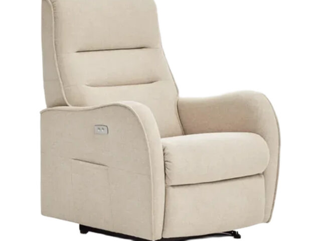 Vigo Tek Motorlu Recliner TV Baba Koltuğu