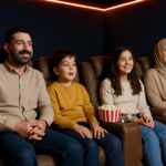 Bigboss Motorlu Sinema TV Koltuğu – Baba Koltuğu