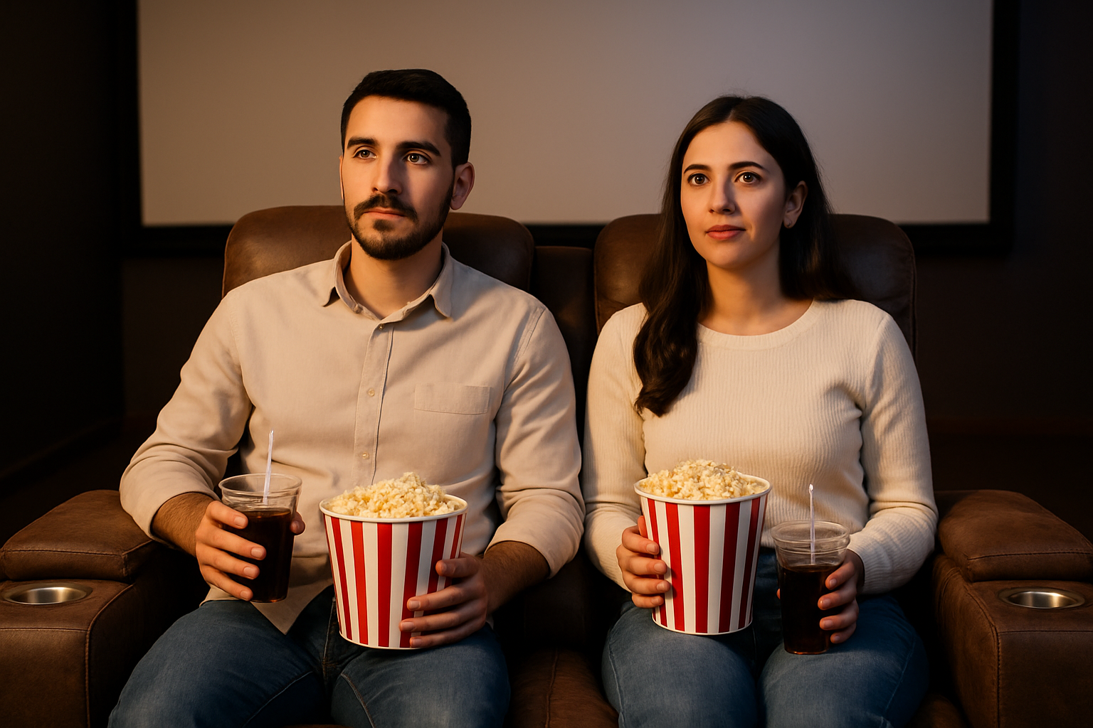 Bigboss Motorlu Sinema TV Koltuğu