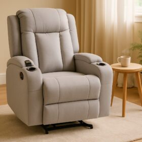 Comfort 2 Motorlu Masajlı Hasta Koltuğu – Hasta Koltuğu