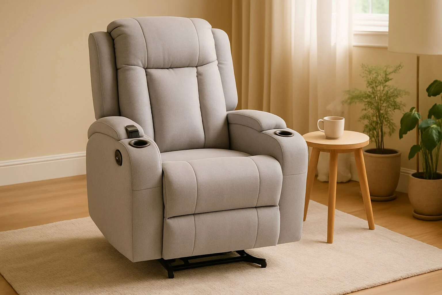 Comfort 2 Motorlu Masajlı Hasta Koltuğu